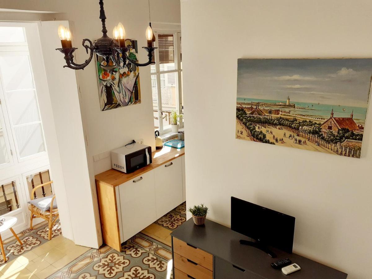 Los Balcones De Καντίζ Εξωτερικό φωτογραφία