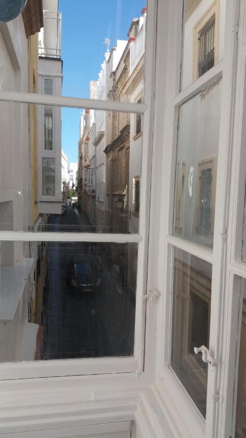 Los Balcones De Καντίζ Εξωτερικό φωτογραφία