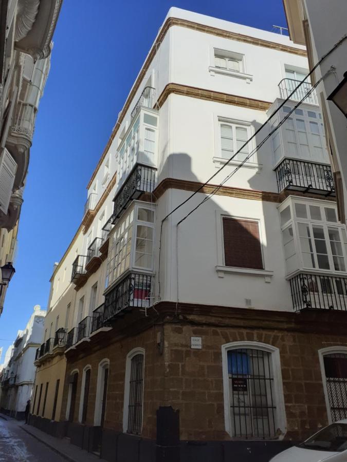 Los Balcones De Καντίζ Εξωτερικό φωτογραφία